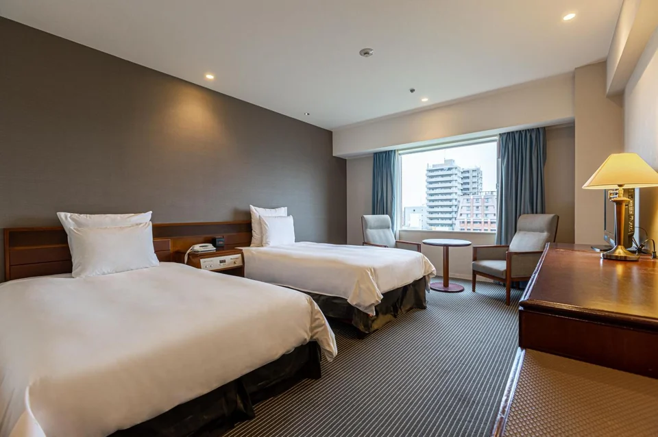 ANA Crowne Plaza Hiroshima