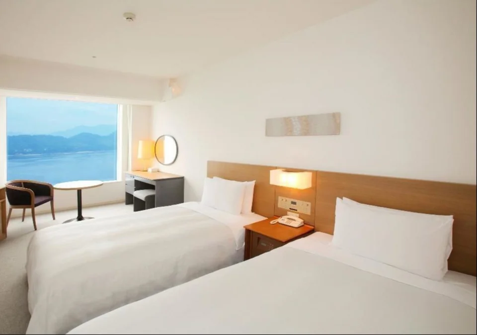 Grand Prince Hotel Hiroshima