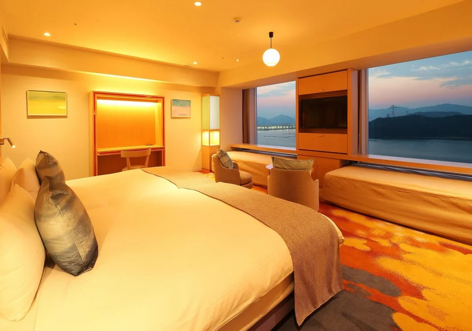 Grand Prince Hotel Hiroshima