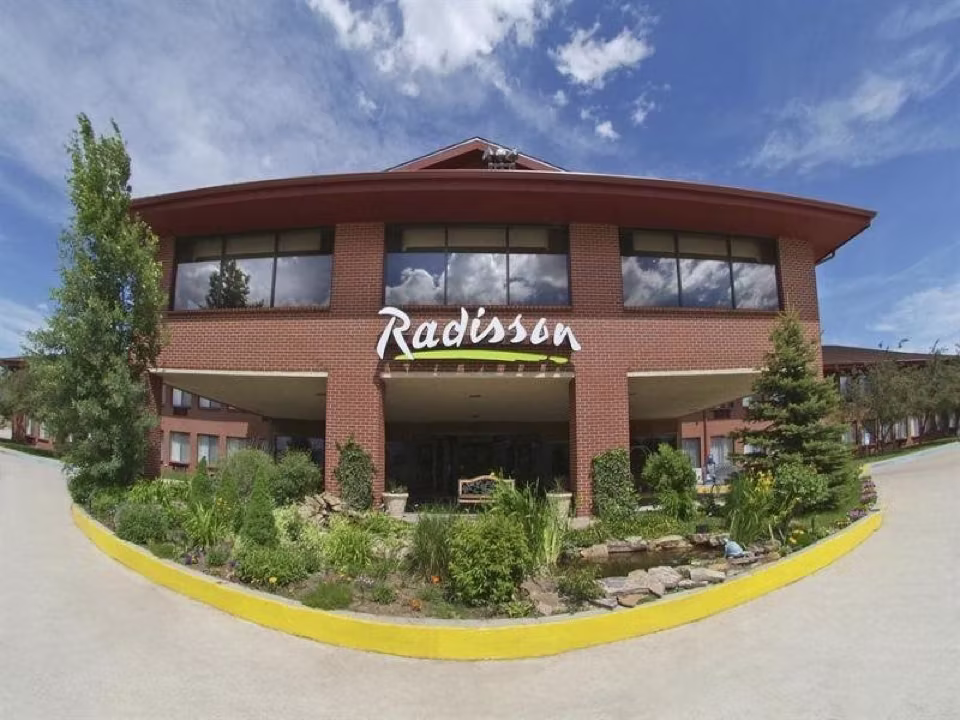 Radisson Colorado Springs Airport