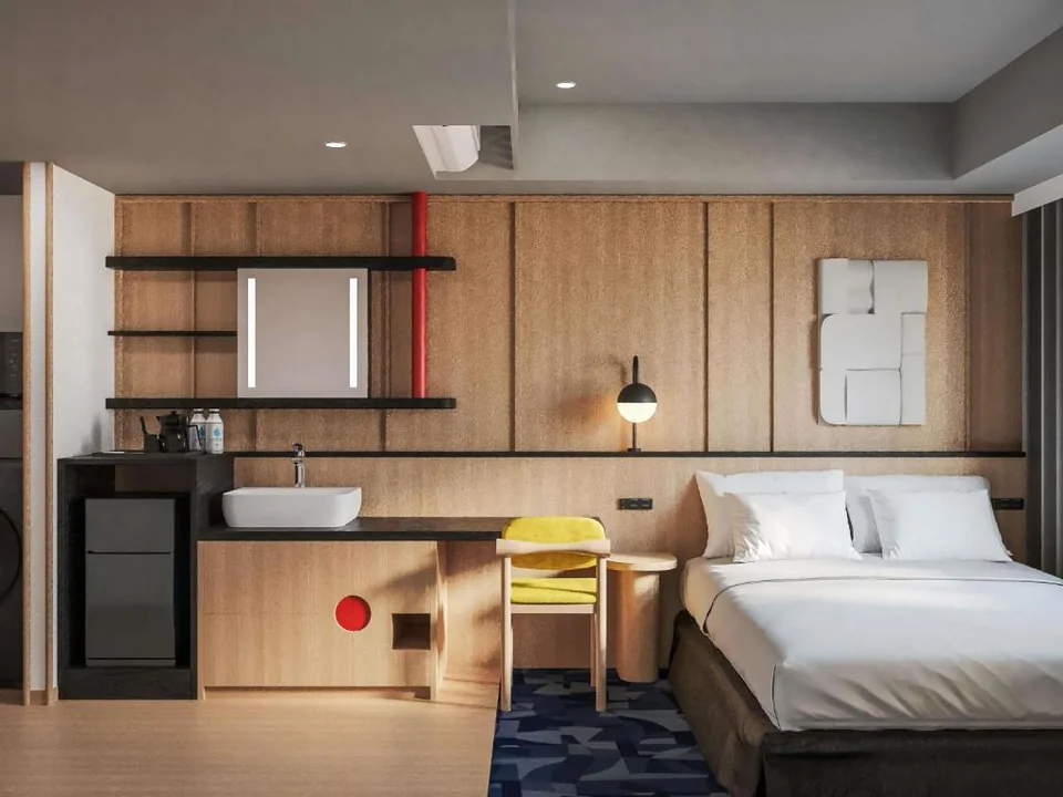 Mercure Tokyu Stay Hiroshima