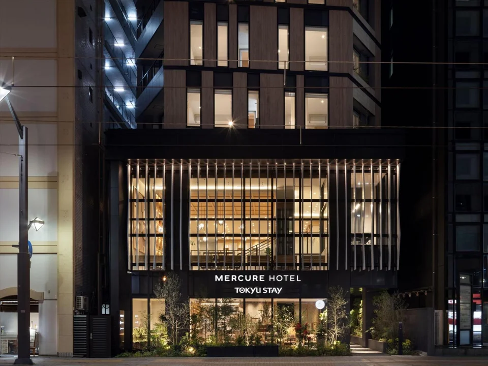 Mercure Tokyu Stay Hiroshima