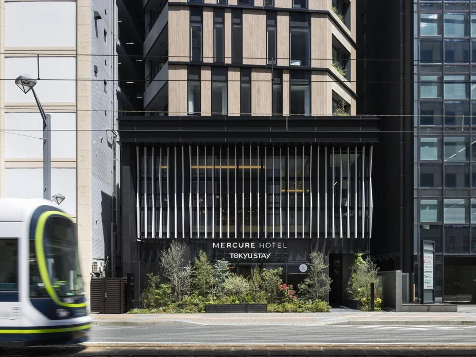 Mercure Tokyu Stay Hiroshima