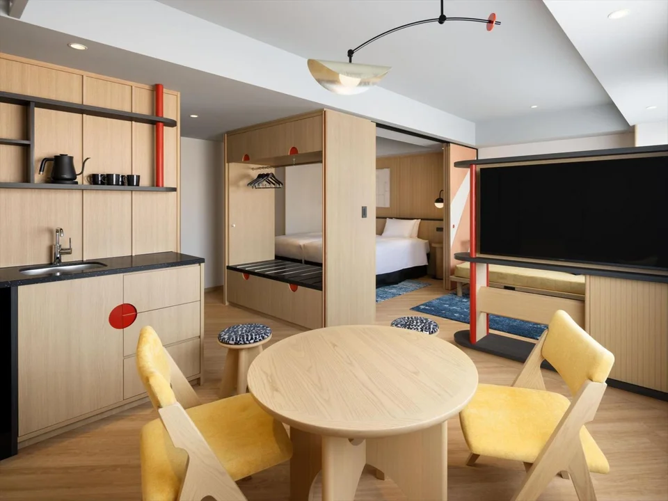 Mercure Tokyu Stay Hiroshima