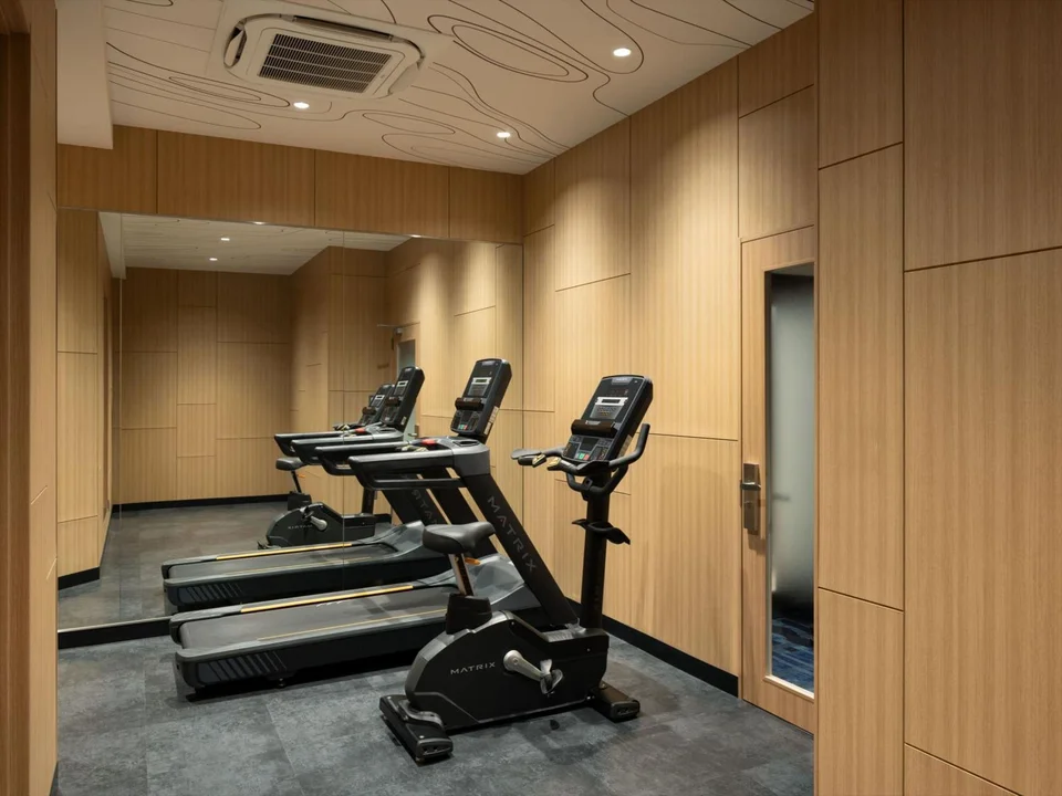 Mercure Tokyu Stay Hiroshima