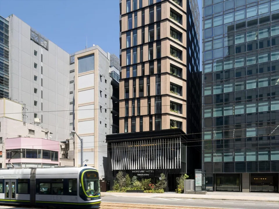 Mercure Tokyu Stay Hiroshima