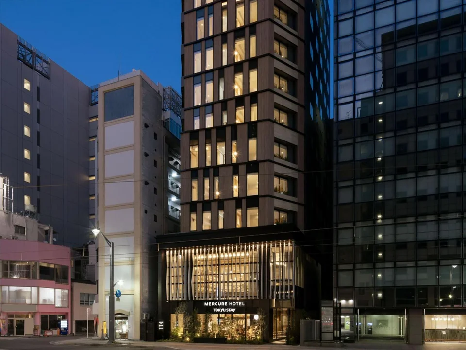 Mercure Tokyu Stay Hiroshima