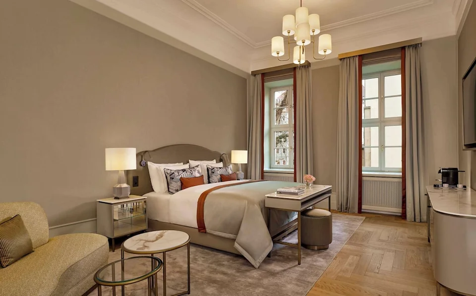 Hotel Taschenbergpalais Kempinski Dresden