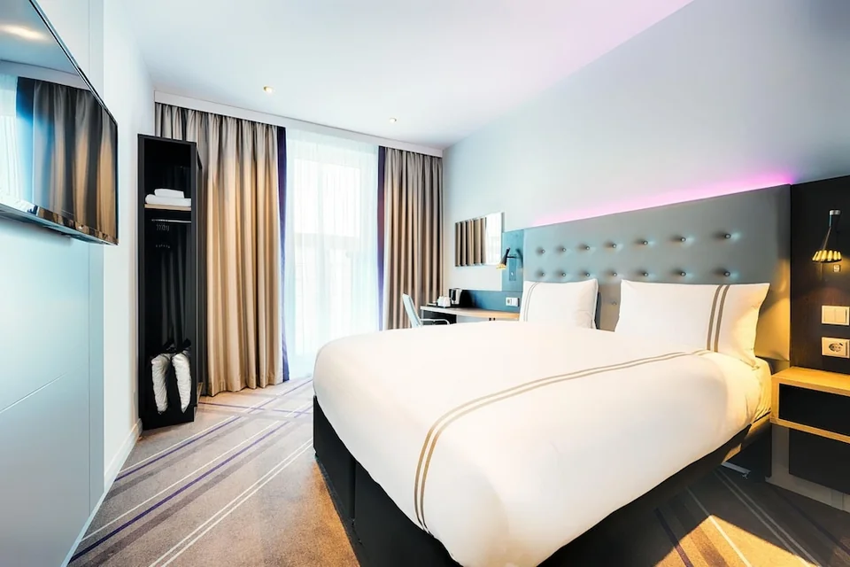 A photograph of Premier Inn Dresden City Prager Straße Hotel