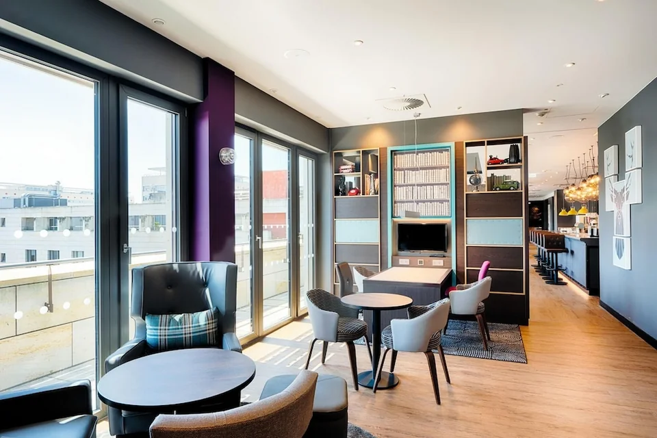 Premier Inn Dresden City Prager Straße Hotel