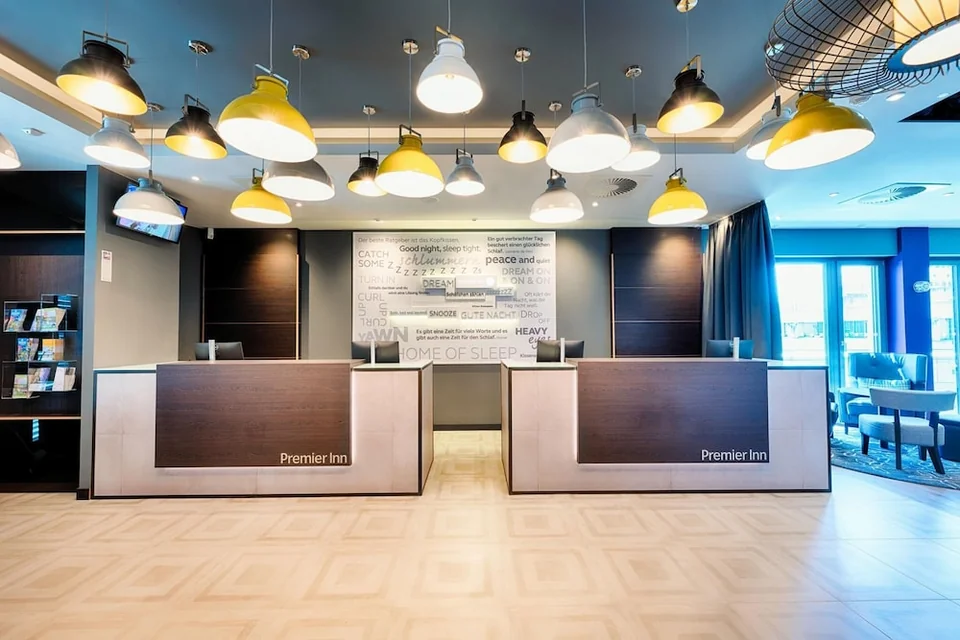 Premier Inn Dresden City Prager Straße Hotel
