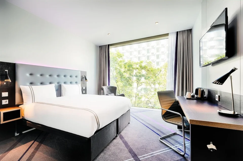 Premier Inn Dresden City Prager Straße Hotel