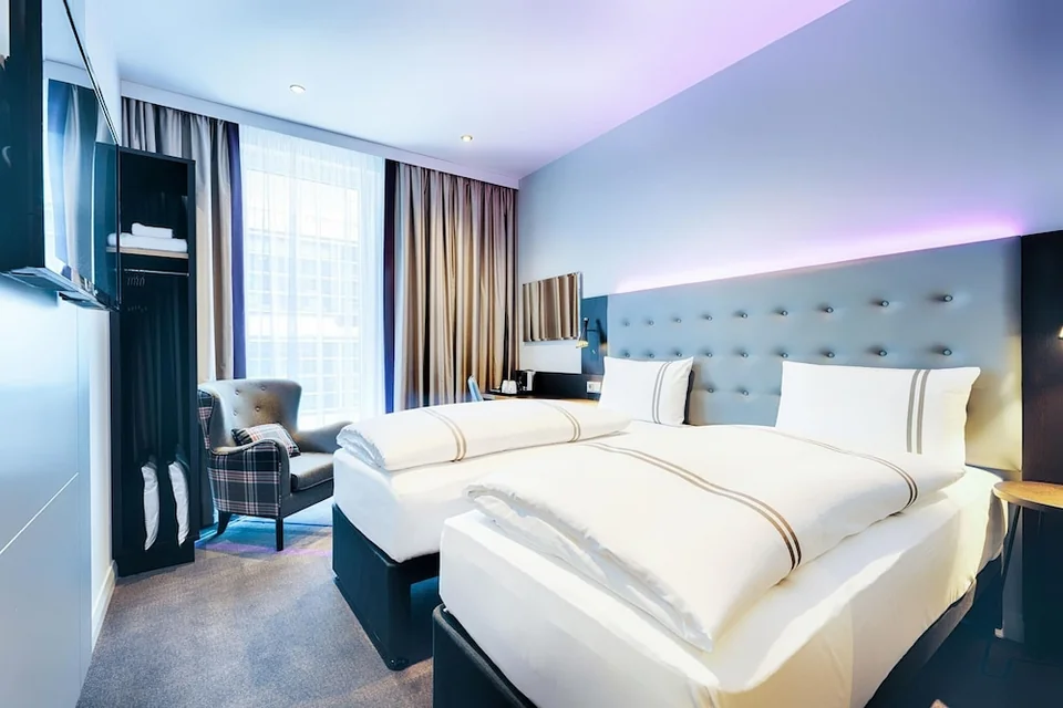 Premier Inn Dresden City Prager Straße Hotel