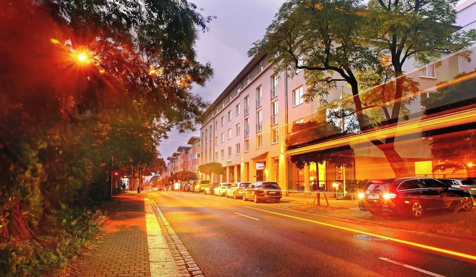 Best Western Macrander Hotel Dresden otelinden bir fotoğraf