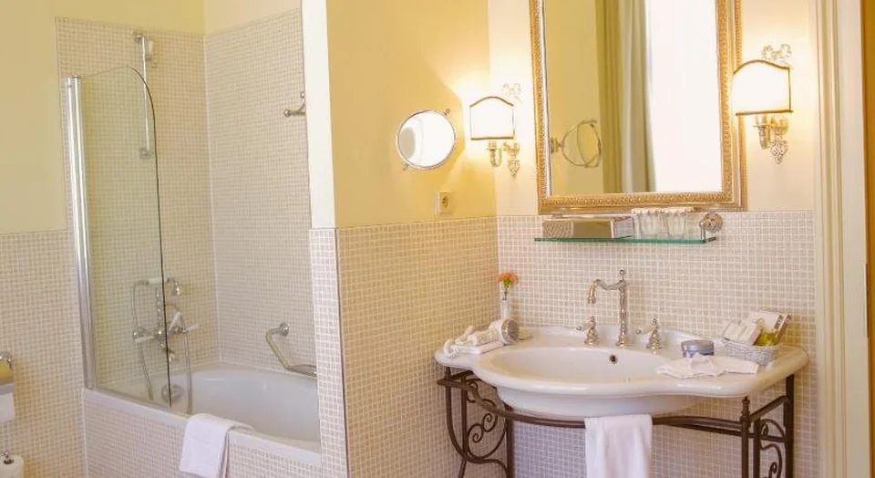 Savoy Westend Hotel otelinden bir fotoğraf