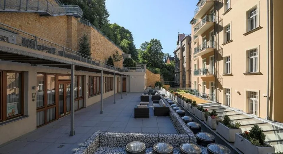 Luxury Spa Hotel Olympic Palace