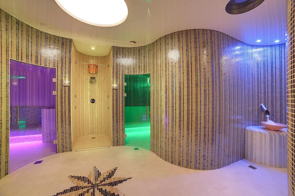 Luxury Spa Hotel Olympic Palace