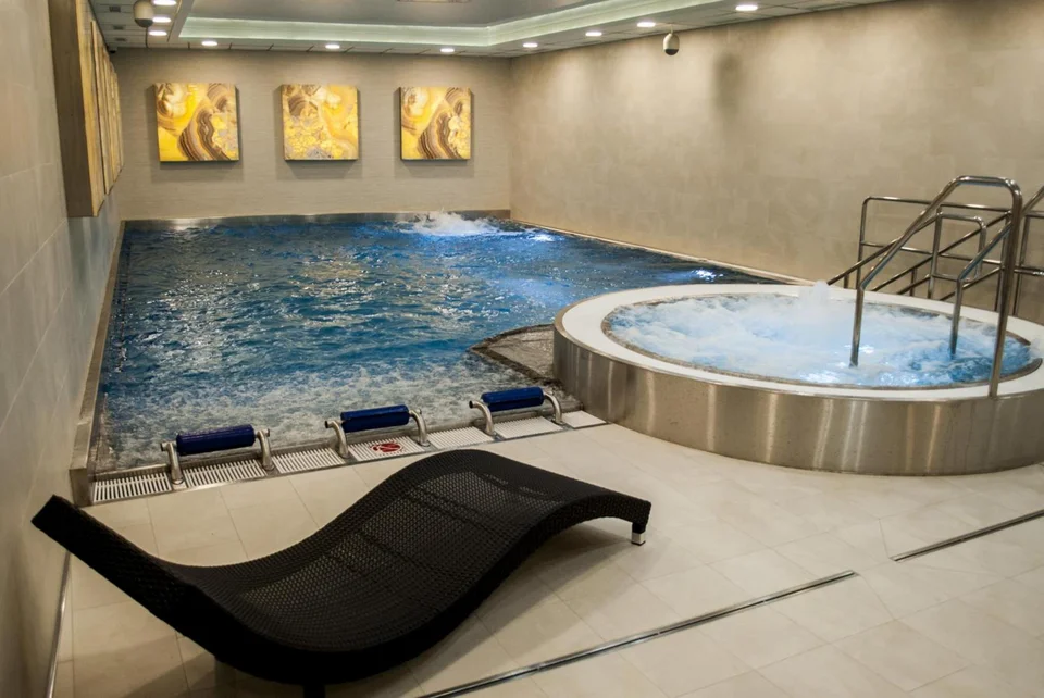 Luxury Spa Hotel Olympic Palace