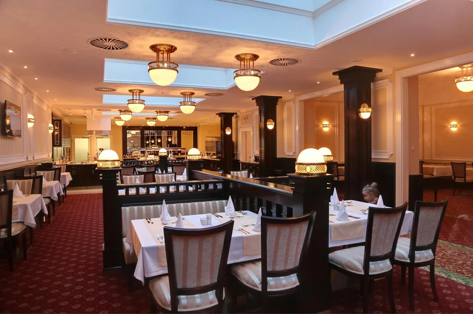 Luxury Spa Hotel Olympic Palace