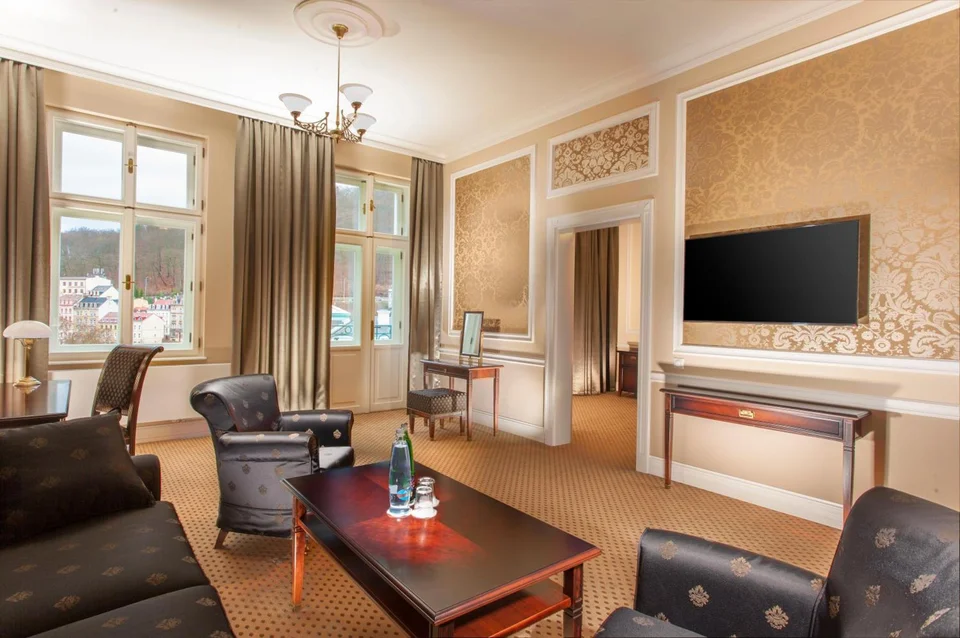 Luxury Spa Hotel Olympic Palace