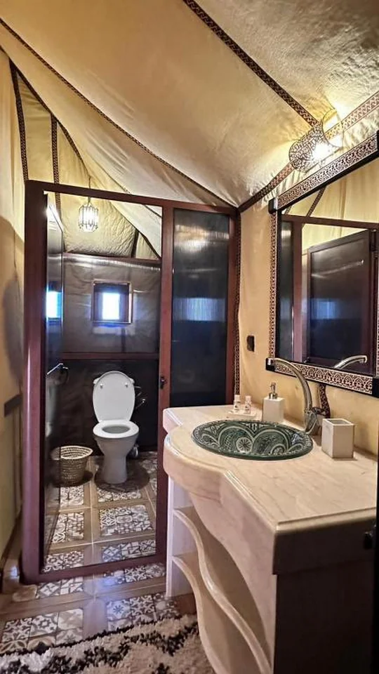 Sahara Dunes Camp