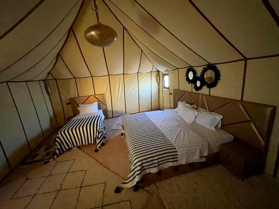 Sahara Dunes Camp