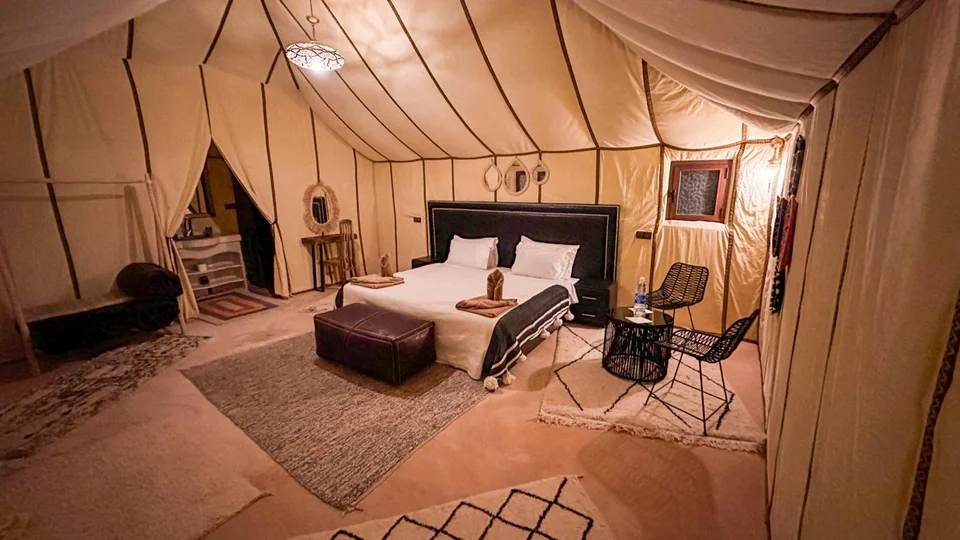 Sahara Dunes Camp
