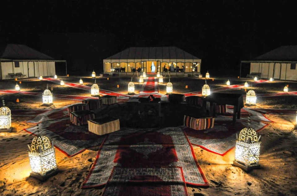 Sahara Dunes Camp