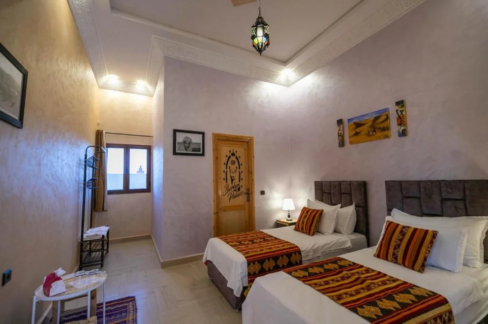 Berber Palace Hotel