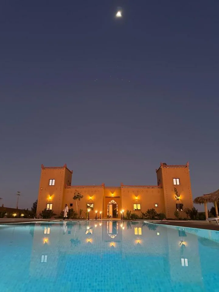 Berber Palace Hotel