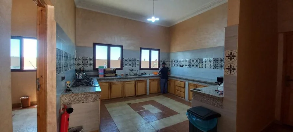 Berber Palace Hotel