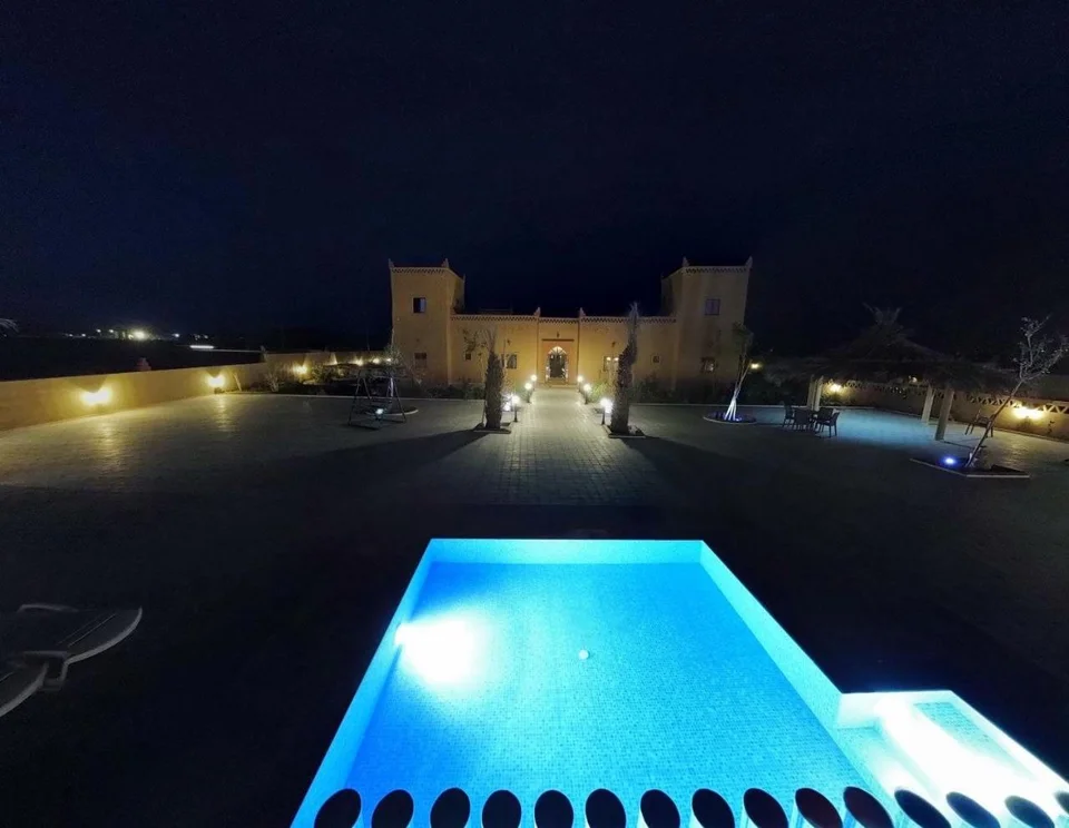 Berber Palace Hotel