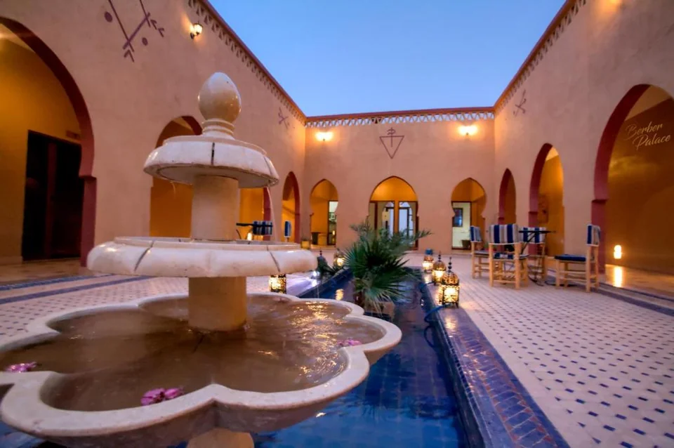Berber Palace Hotel