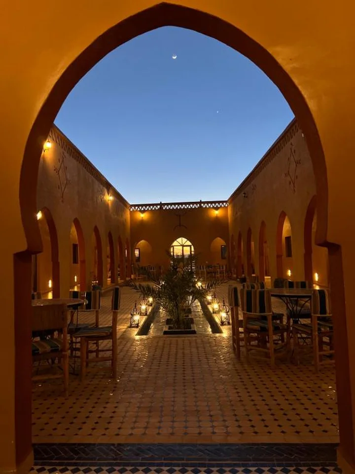 Berber Palace Hotel