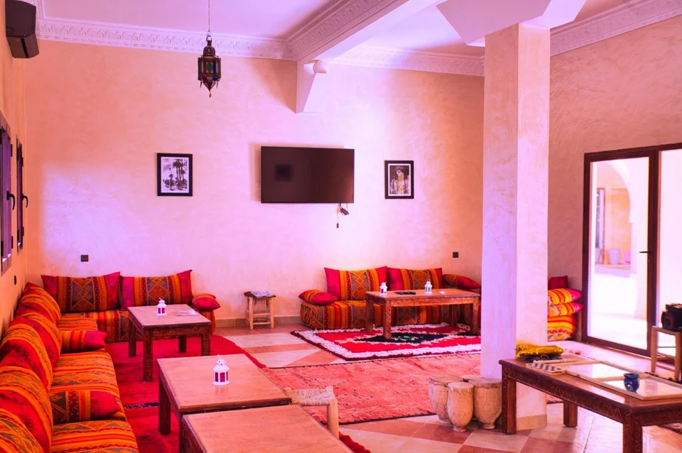Berber Palace Hotel
