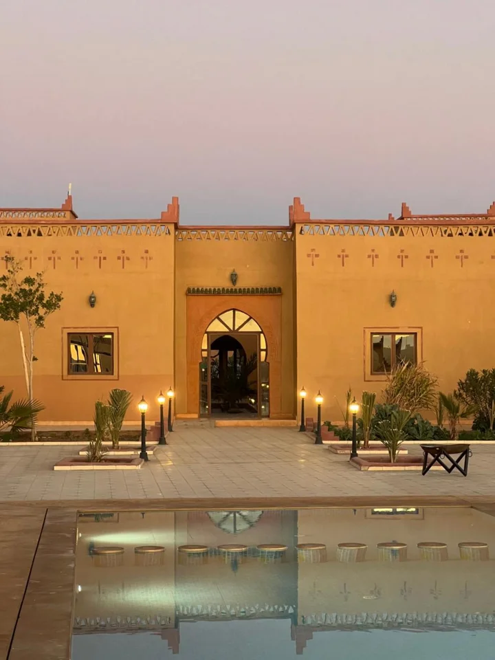 Berber Palace Hotel