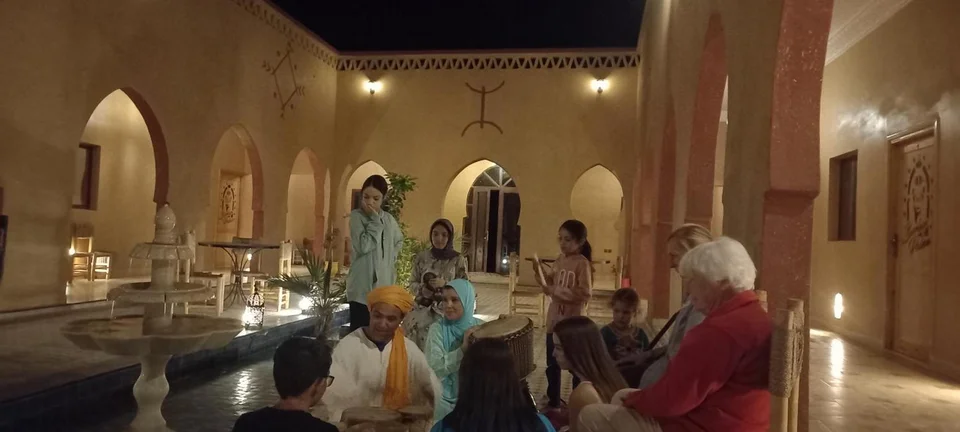 Berber Palace Hotel