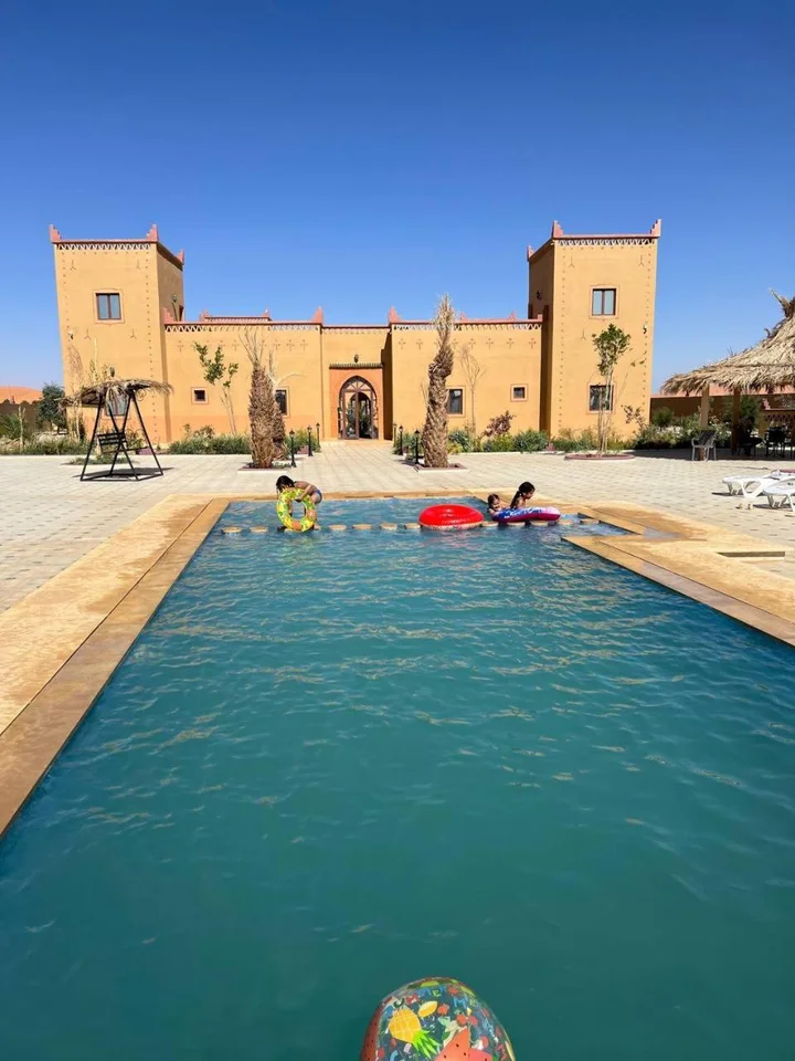 Berber Palace Hotel