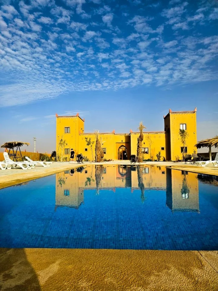 Berber Palace Hotel