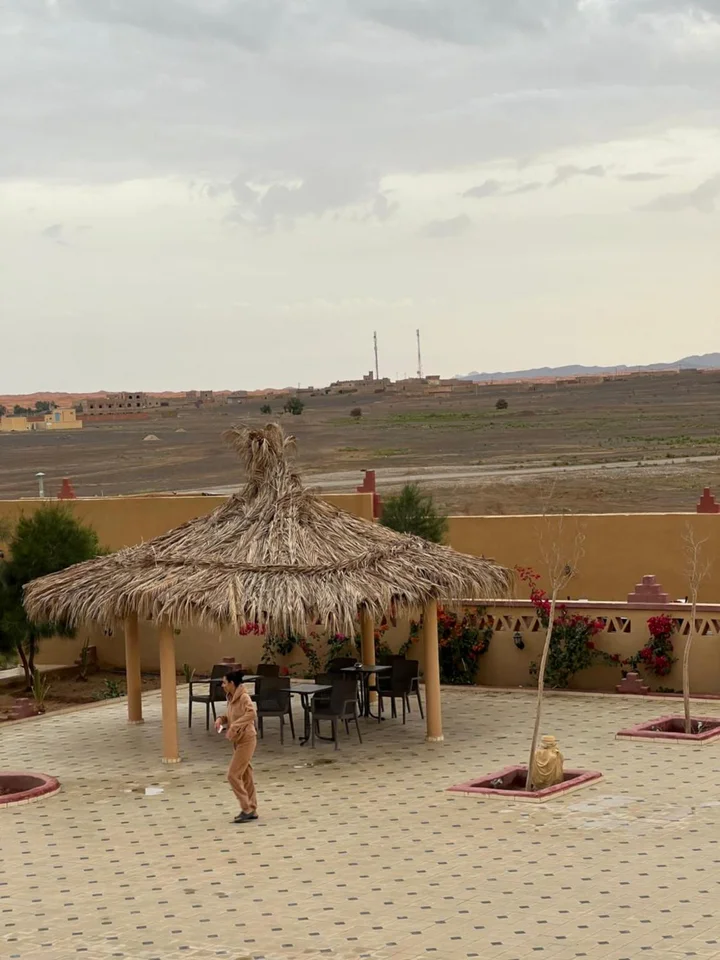 Berber Palace Hotel