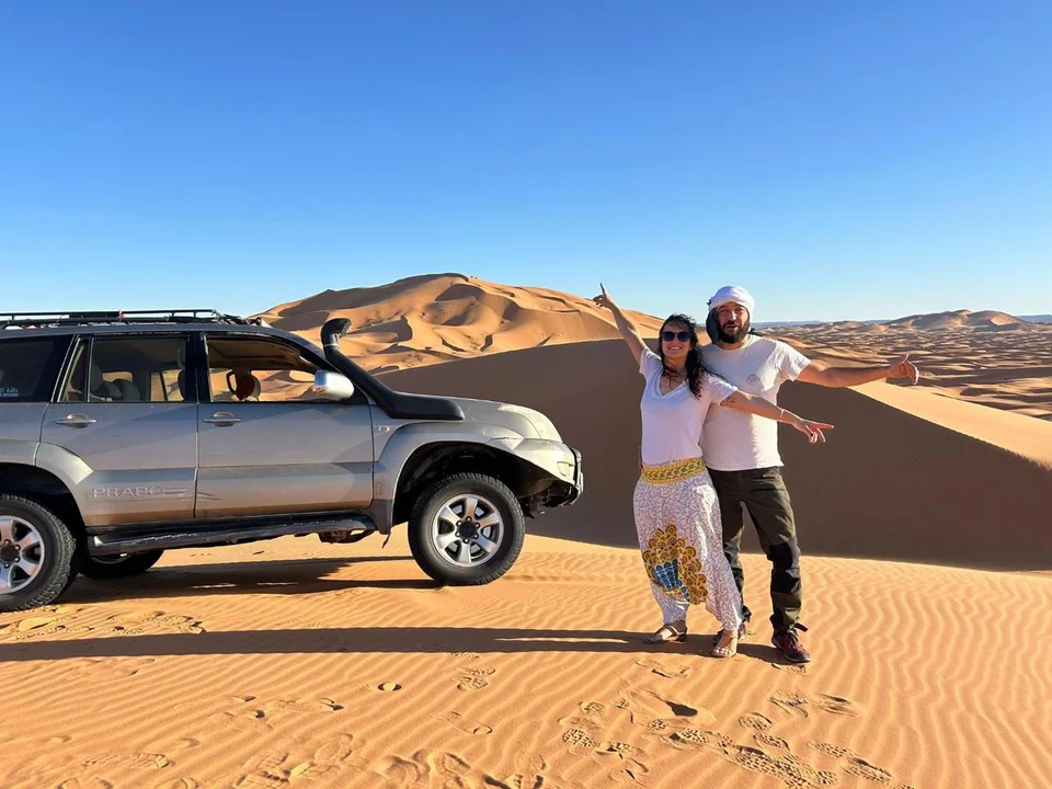 Horaz Luxury Camp