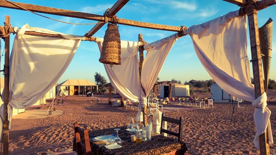 Horaz Luxury Camp