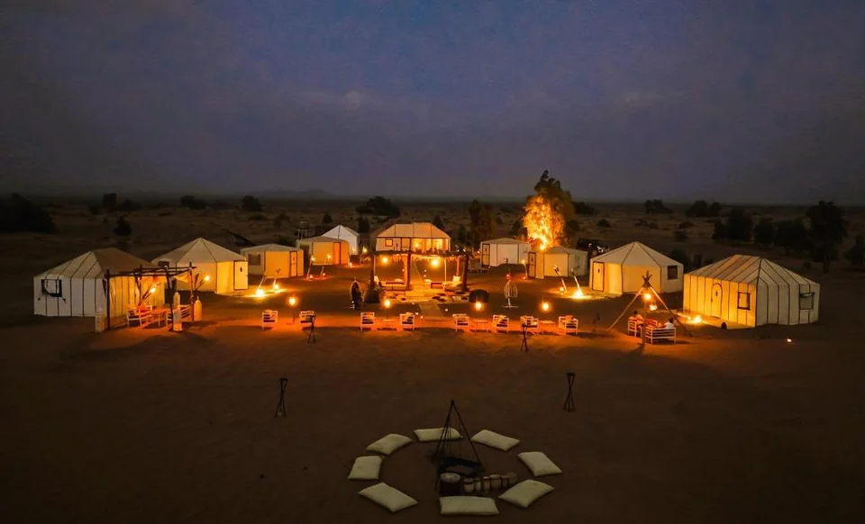 Horaz Luxury Camp