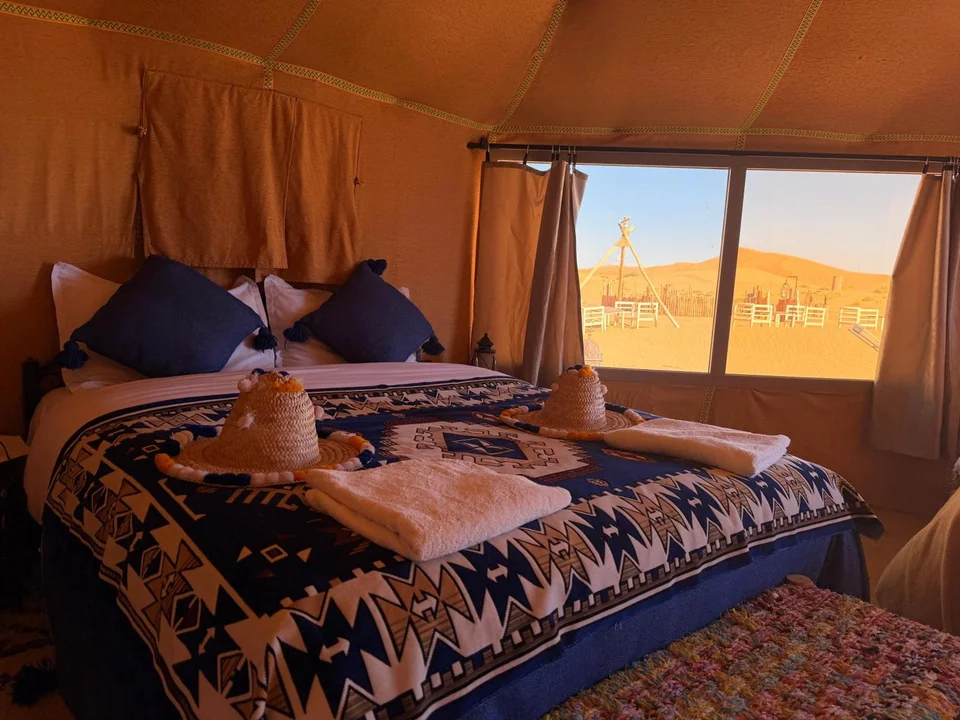 Horaz Luxury Camp