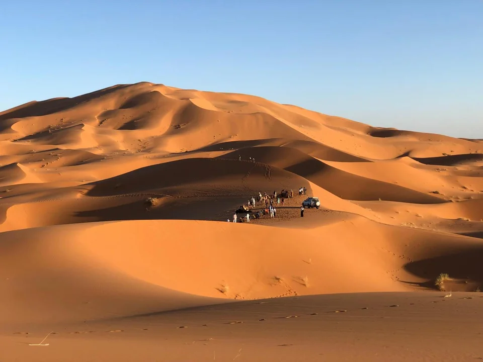 Horaz Luxury Camp