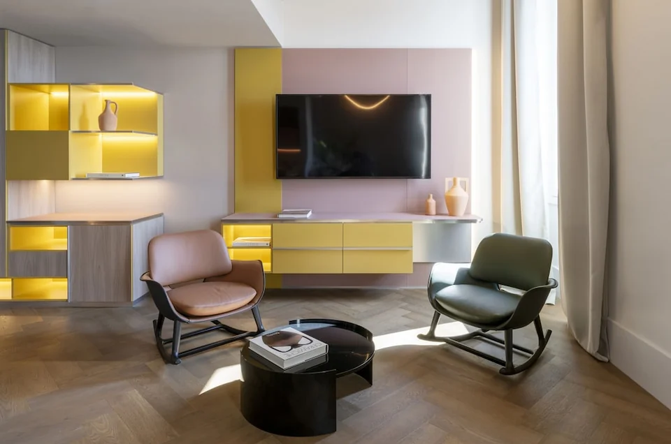 Palazzo Tirso Cagliari MGallery