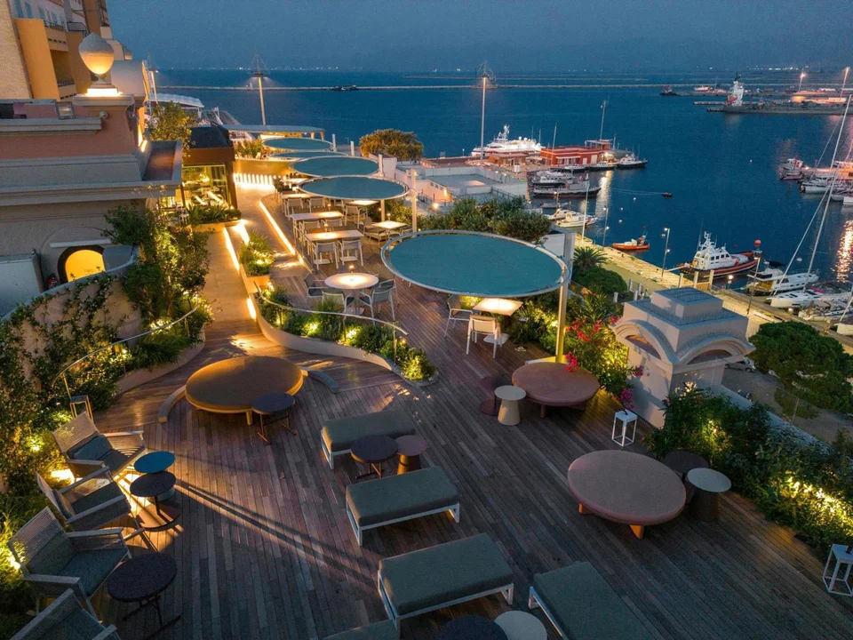 Palazzo Tirso Cagliari MGallery