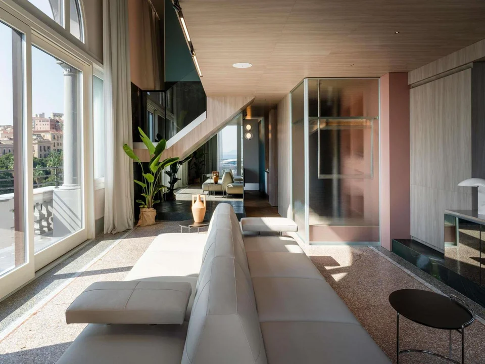 Palazzo Tirso Cagliari MGallery