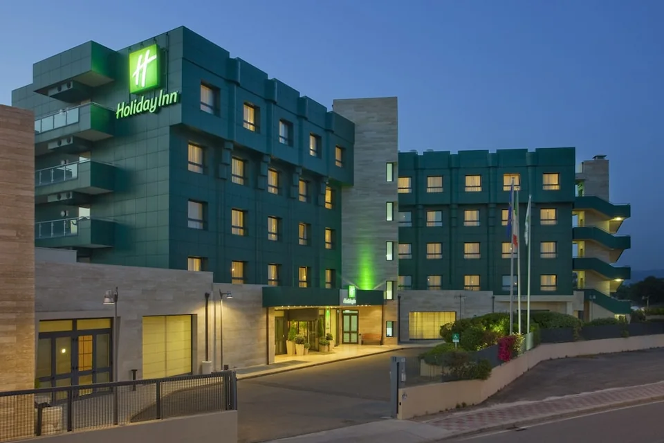 A photograph of Holiday Inn Cagliari