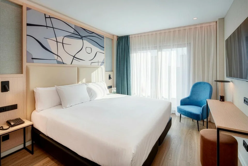 Sercotel Rosaleda Málaga